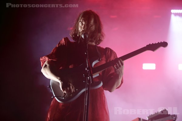IDLES - 2024-03-07 - PARIS - Zenith - 